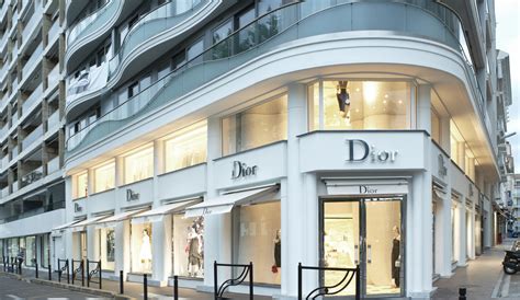 house of christian dior|Christian Dior fashion house.